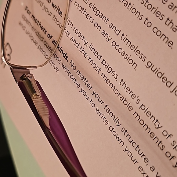 Vintage Coach Glasses - Picture 5 of 8